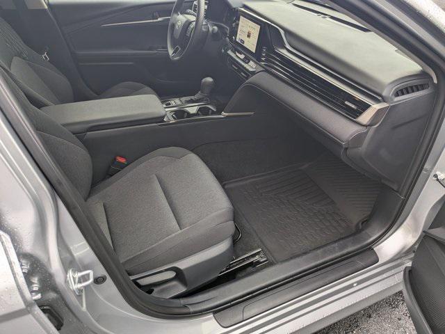 used 2025 Toyota Camry car, priced at $27,647