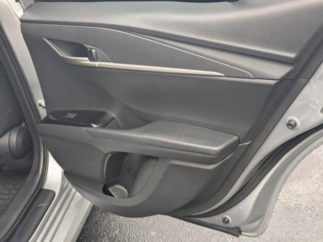 used 2025 Toyota Camry car, priced at $27,647