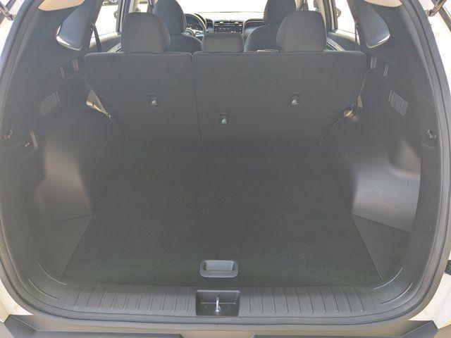used 2024 Hyundai Tucson car, priced at $21,977