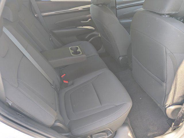 used 2024 Hyundai Tucson car, priced at $21,977