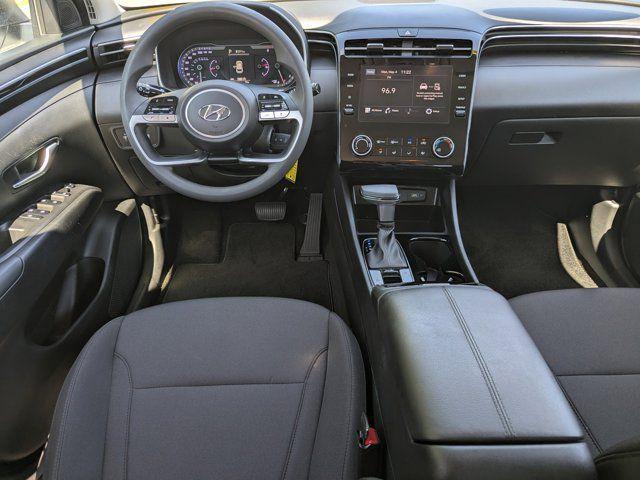 used 2024 Hyundai Tucson car, priced at $21,977