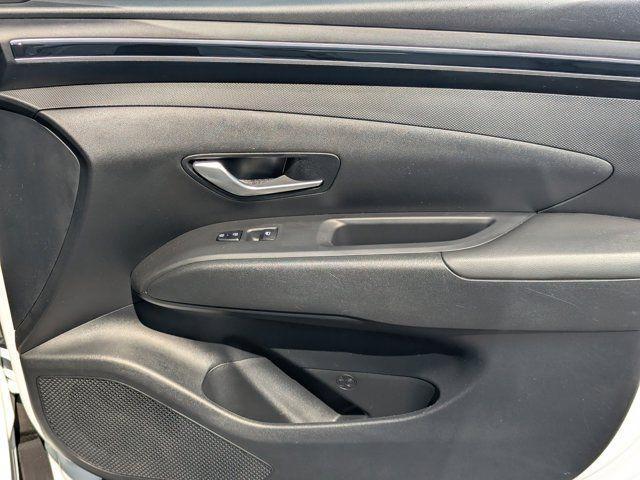 used 2024 Hyundai Tucson car, priced at $21,977