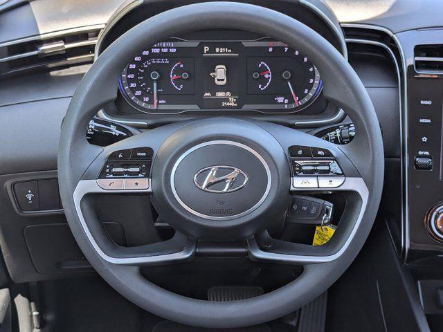 used 2024 Hyundai Tucson car, priced at $21,977
