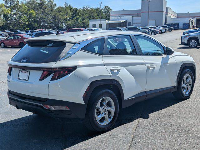 used 2024 Hyundai Tucson car, priced at $21,977