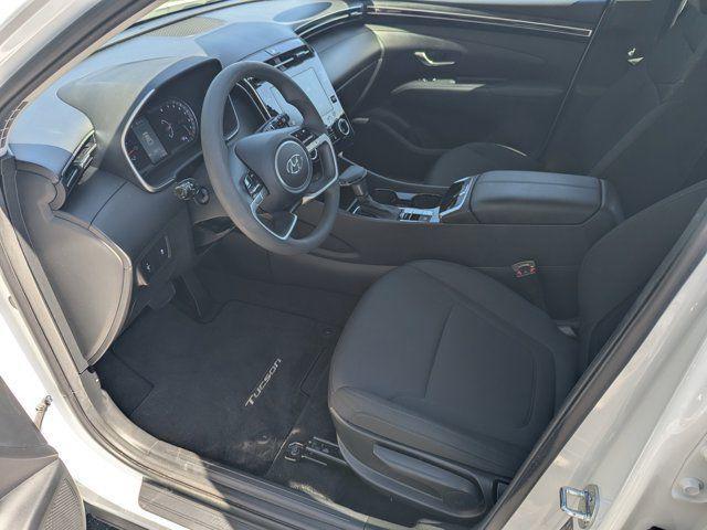 used 2024 Hyundai Tucson car, priced at $21,977