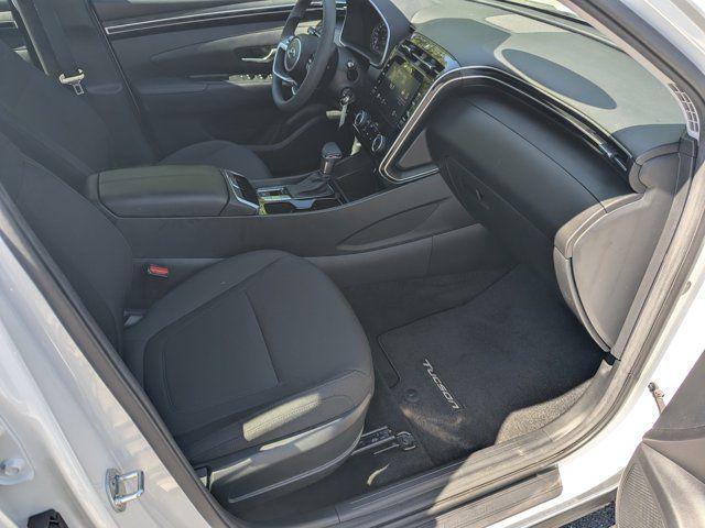 used 2024 Hyundai Tucson car, priced at $21,977