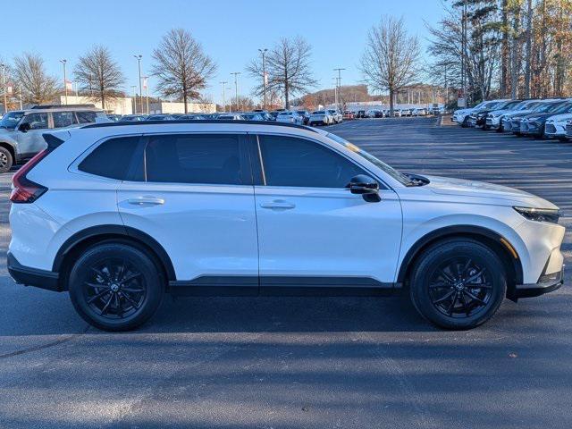 used 2024 Honda CR-V Hybrid car, priced at $32,487