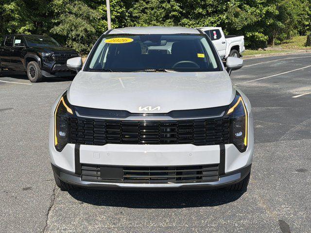 used 2026 Kia Sportage car, priced at $30,977
