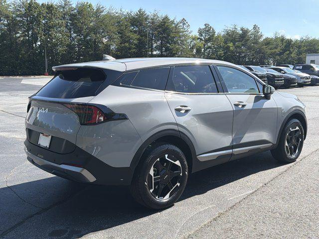 used 2026 Kia Sportage car, priced at $30,977