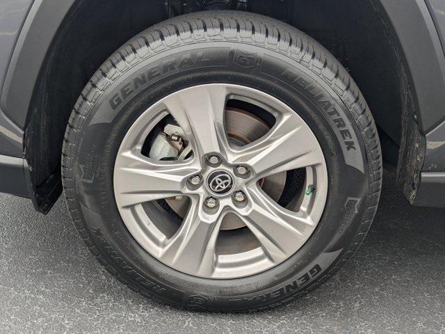 used 2023 Toyota RAV4 car, priced at $27,997