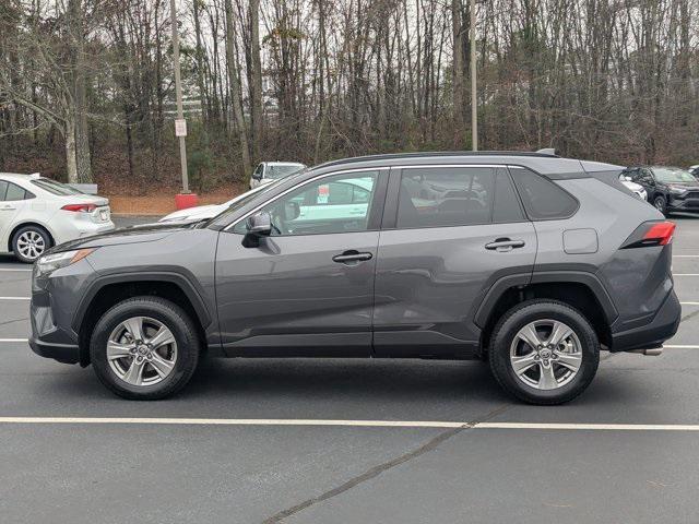 used 2023 Toyota RAV4 car, priced at $27,997