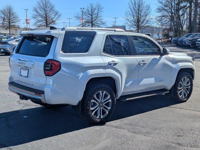 used 2025 Toyota 4Runner car, priced at $62,877