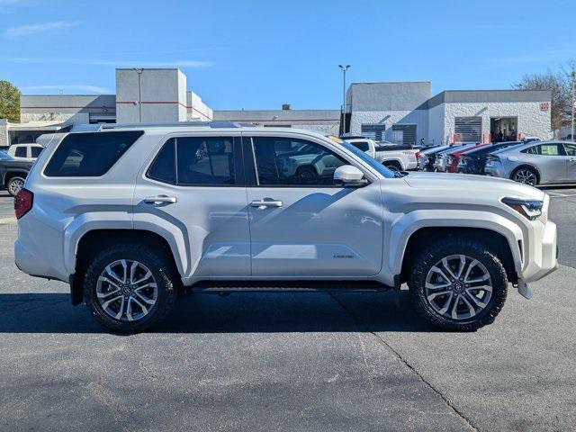 used 2025 Toyota 4Runner car, priced at $62,877