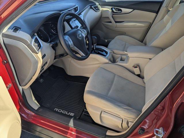 used 2016 Nissan Rogue car, priced at $9,847