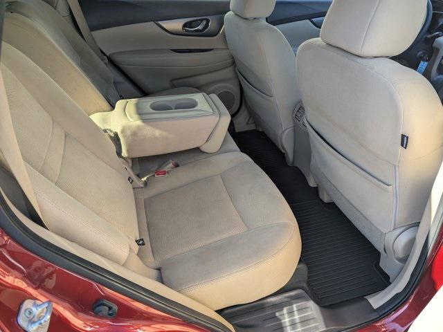 used 2016 Nissan Rogue car, priced at $9,847