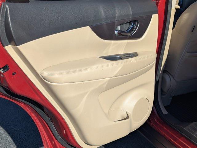 used 2016 Nissan Rogue car, priced at $9,847