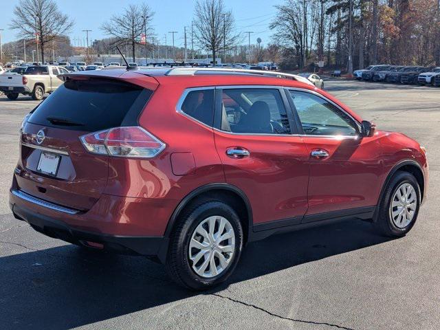 used 2016 Nissan Rogue car, priced at $9,847