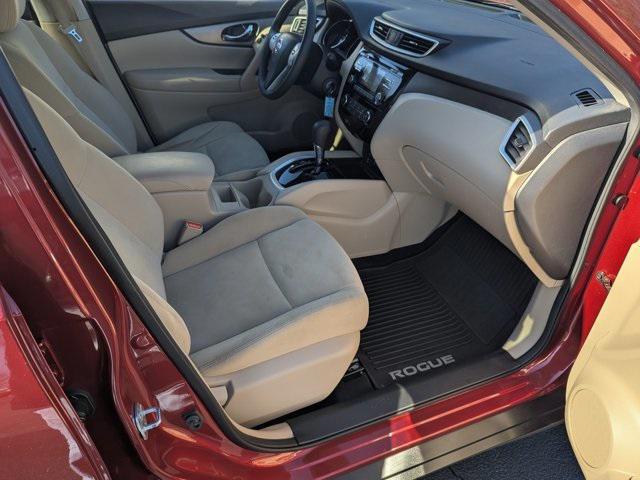 used 2016 Nissan Rogue car, priced at $9,847