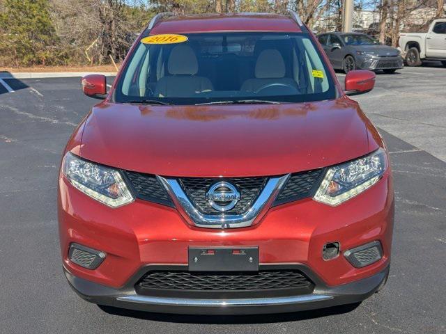 used 2016 Nissan Rogue car, priced at $9,847