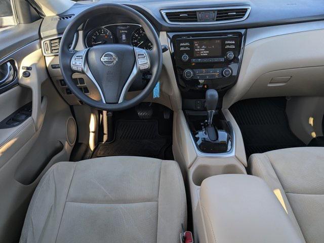 used 2016 Nissan Rogue car, priced at $9,847