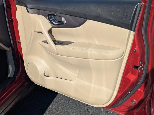 used 2016 Nissan Rogue car, priced at $9,847