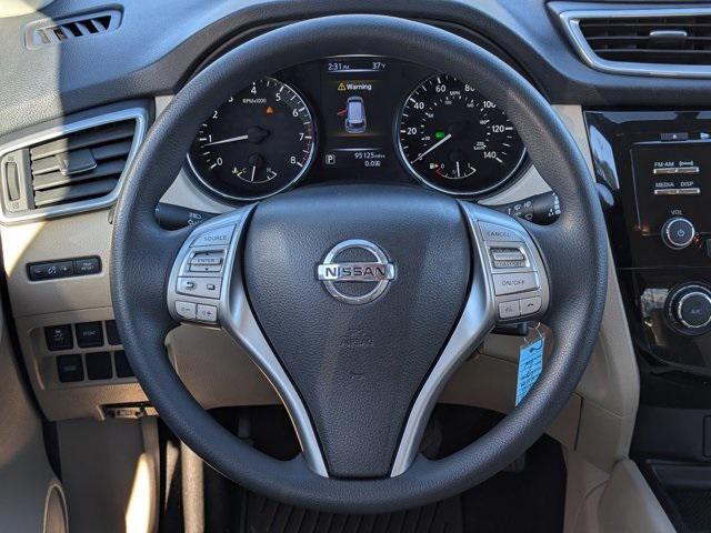 used 2016 Nissan Rogue car, priced at $9,847