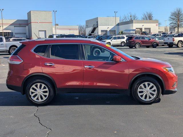 used 2016 Nissan Rogue car, priced at $9,847
