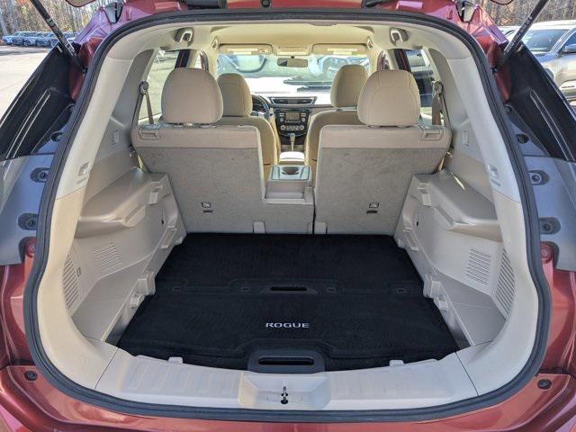 used 2016 Nissan Rogue car, priced at $9,847