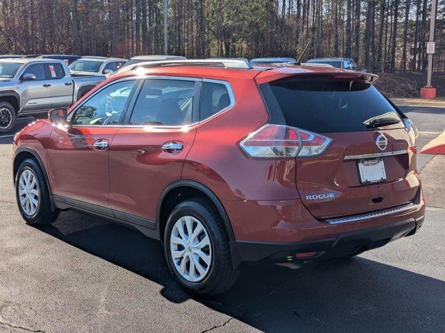 used 2016 Nissan Rogue car, priced at $9,847