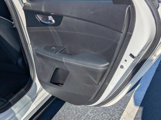 used 2023 Kia Forte car, priced at $20,477