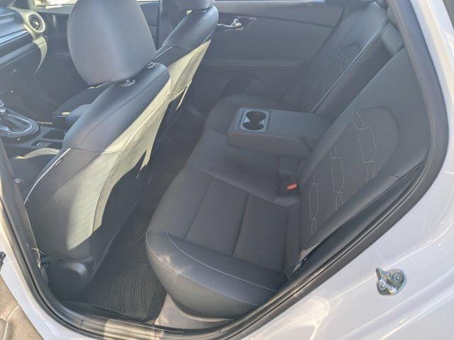 used 2023 Kia Forte car, priced at $20,477