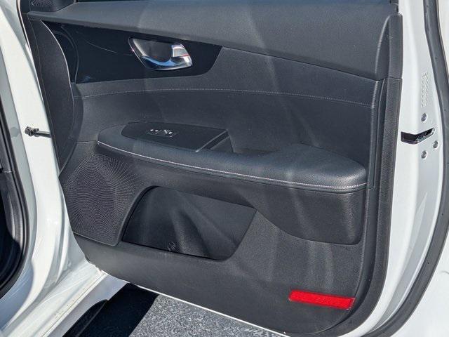 used 2023 Kia Forte car, priced at $20,477