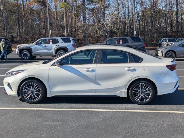 used 2023 Kia Forte car, priced at $20,477