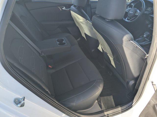 used 2023 Kia Forte car, priced at $20,477