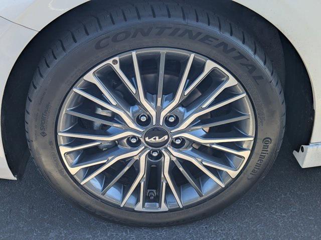 used 2023 Kia Forte car, priced at $20,477