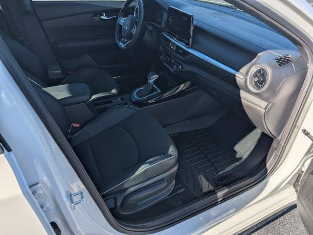 used 2023 Kia Forte car, priced at $20,477