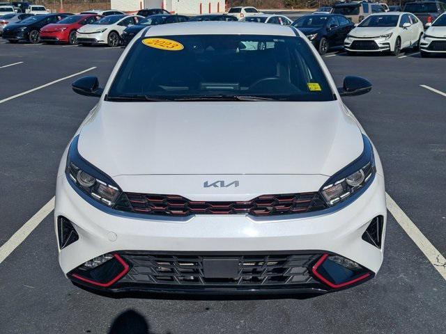 used 2023 Kia Forte car, priced at $20,477