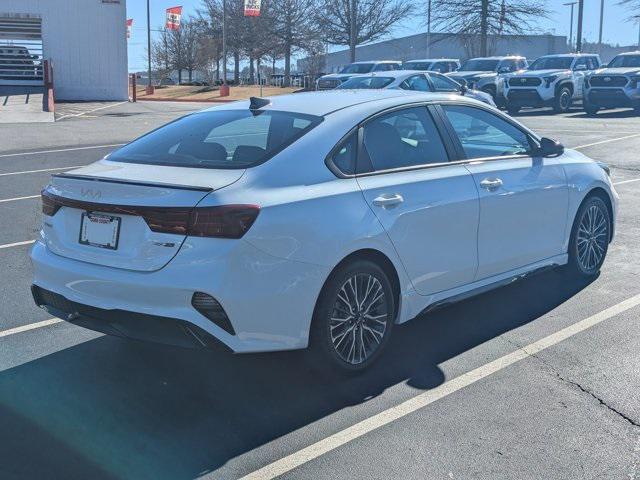 used 2023 Kia Forte car, priced at $20,477