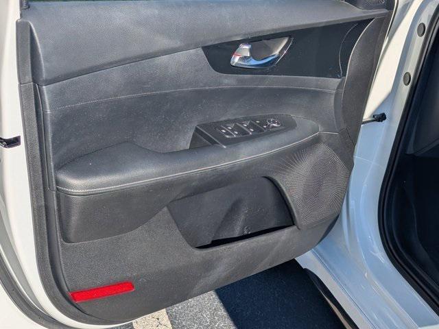 used 2023 Kia Forte car, priced at $20,477