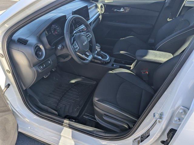 used 2023 Kia Forte car, priced at $20,477