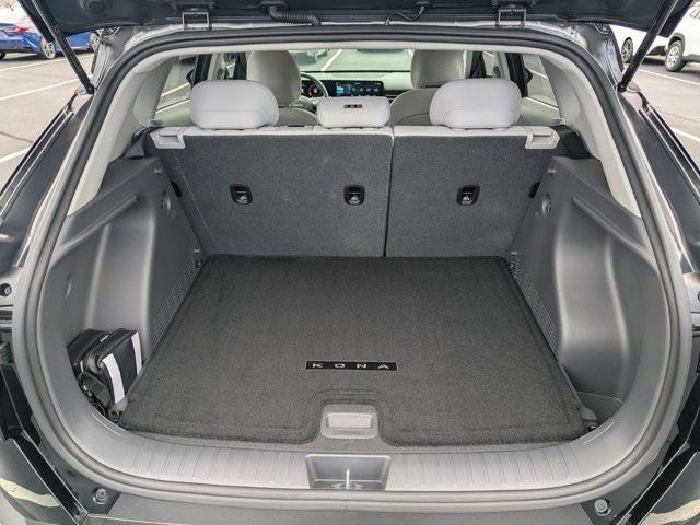 used 2025 Hyundai Kona car, priced at $22,477