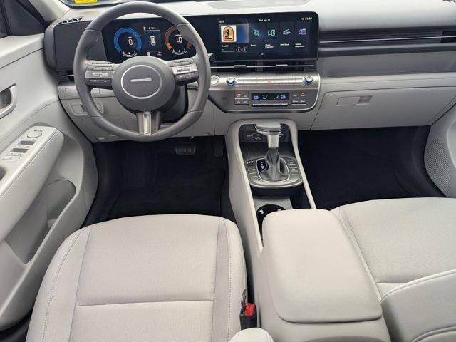 used 2025 Hyundai Kona car, priced at $22,477
