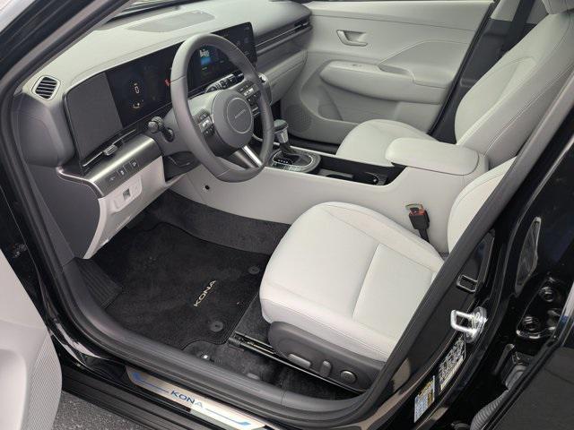 used 2025 Hyundai Kona car, priced at $22,477