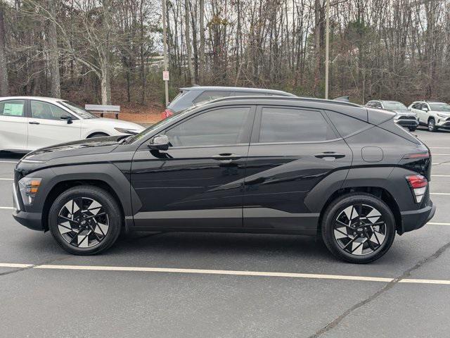 used 2025 Hyundai Kona car, priced at $22,477