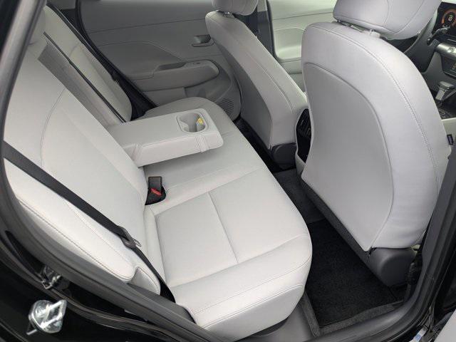 used 2025 Hyundai Kona car, priced at $22,477