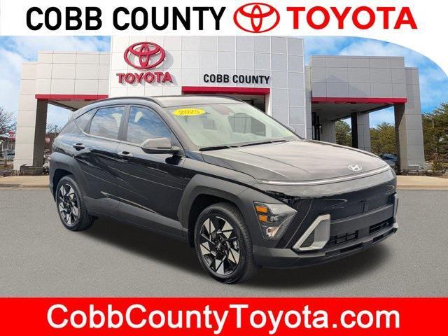 used 2025 Hyundai Kona car, priced at $22,477