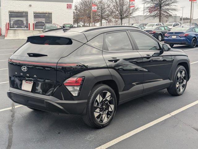 used 2025 Hyundai Kona car, priced at $22,477