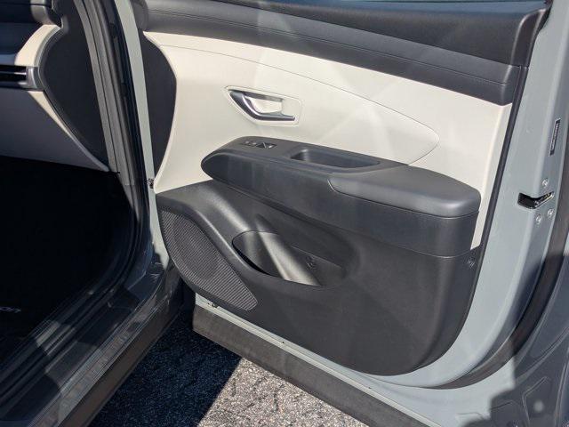 used 2025 Hyundai Tucson car, priced at $25,977