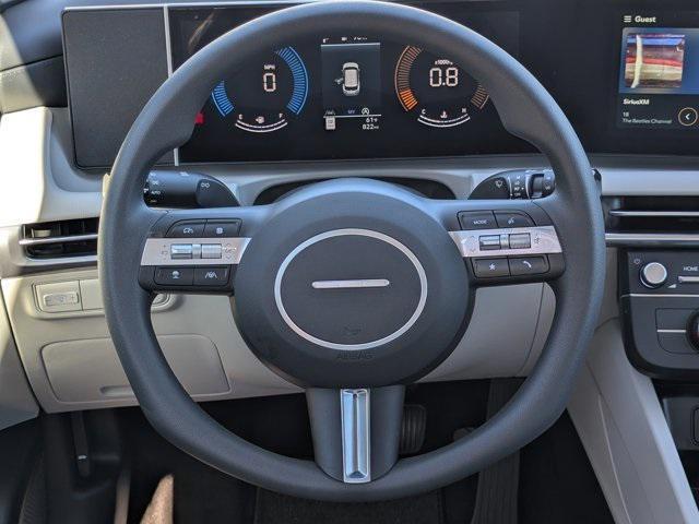 used 2025 Hyundai Tucson car, priced at $25,977