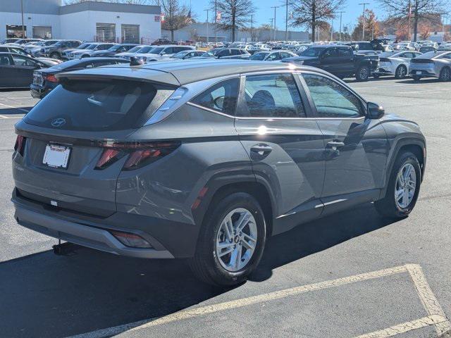 used 2025 Hyundai Tucson car, priced at $25,977